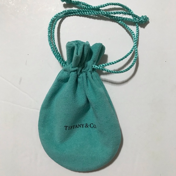 Tiffany & Co. Jewelry Tiffany Co Jewelry Dust Bag Poshmark